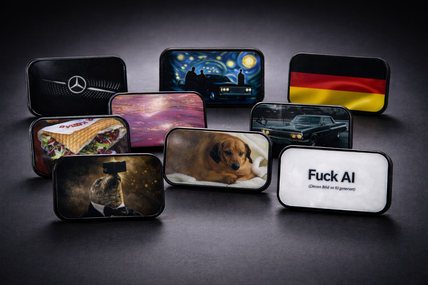 StarterKit | Parfüm Autoduft Personalisierbar